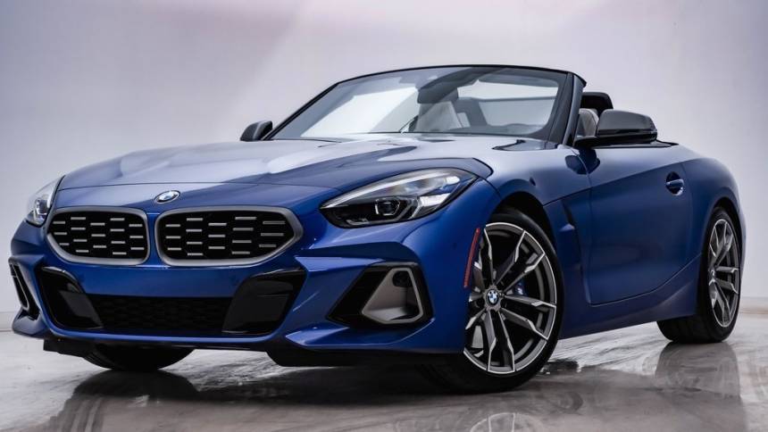 2024 BMW Z4 M40i — Convertible — 6,939 mi — Downers Grove, IL