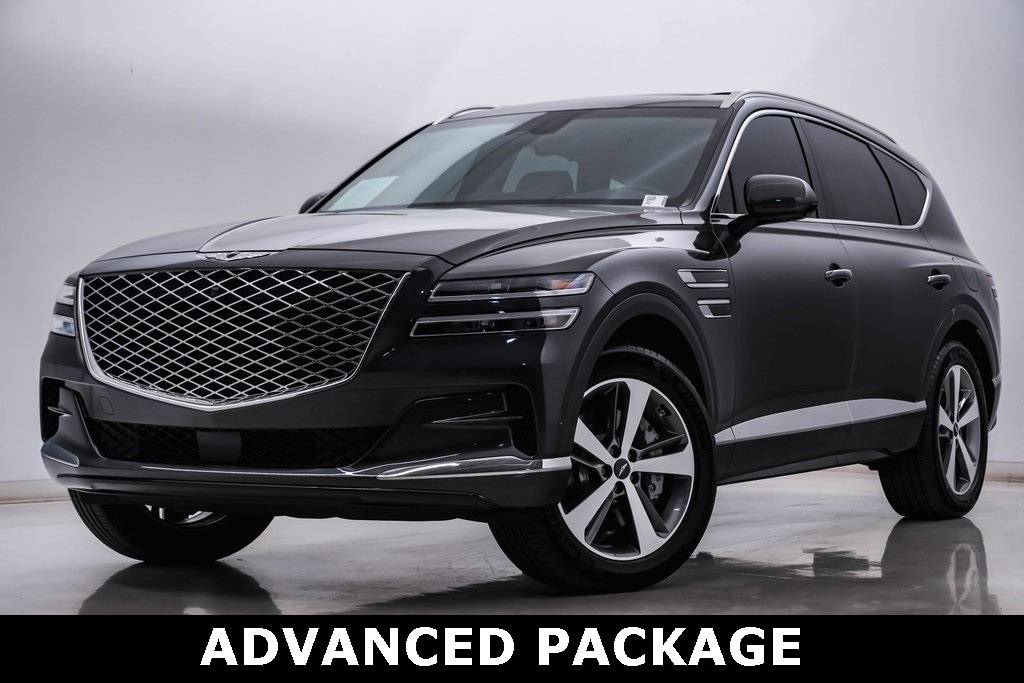 2024 Genesis GV80 3.5T — SUV — 10,580 mi — Downers Grove, IL