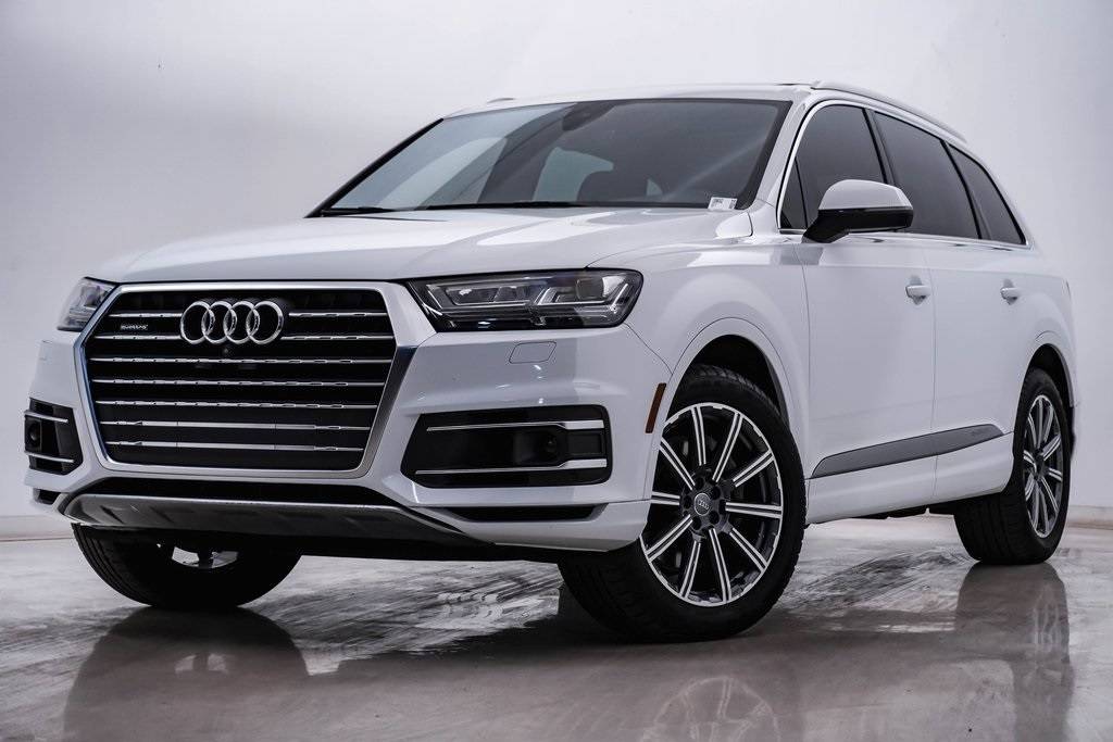 2017 Audi Q7 Premium Plus — SUV — 66,488 mi — Downers Grove, IL