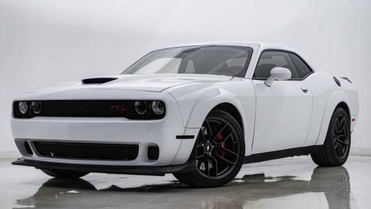 Used 2020 Dodge Challenger R/T Scat Pack Widebody for Sale Near Me