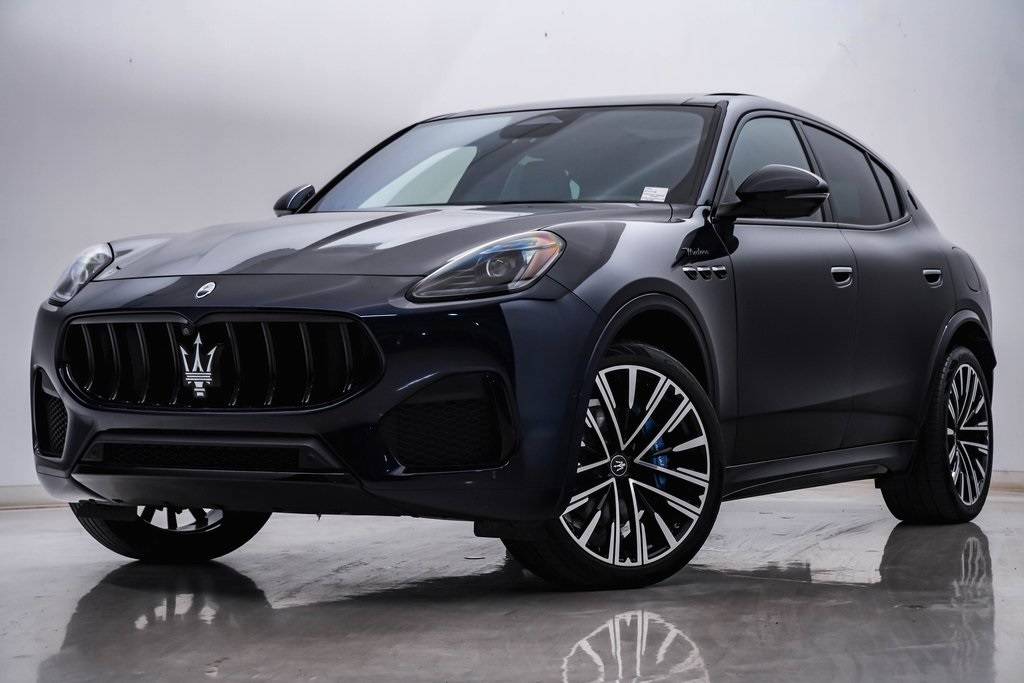 2023 Maserati Grecale Modena — SUV — 24,338 mi — Downers Grove, IL