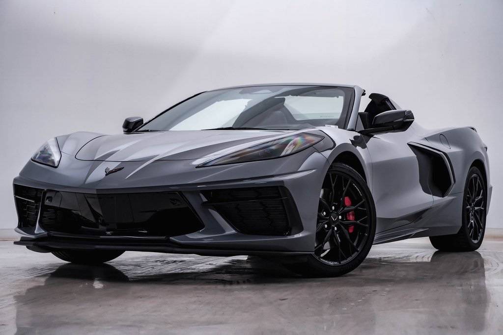 2024 Chevrolet Corvette 2LT — Convertible — 2,458 mi — Downers Grove, IL