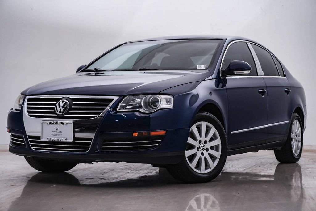 2008 Volkswagen Passat 2.0T — Sedan — 170,862 mi — Downers Grove, IL