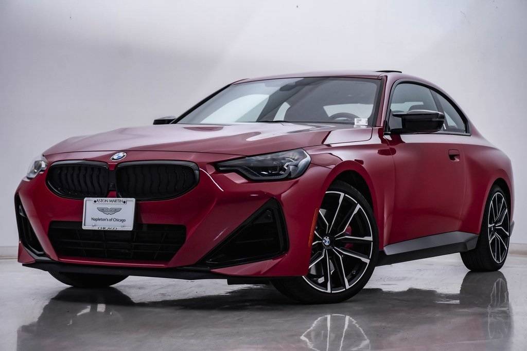 2023 BMW 2 Series M240i — Coupe — 9,341 mi — Downers Grove, IL