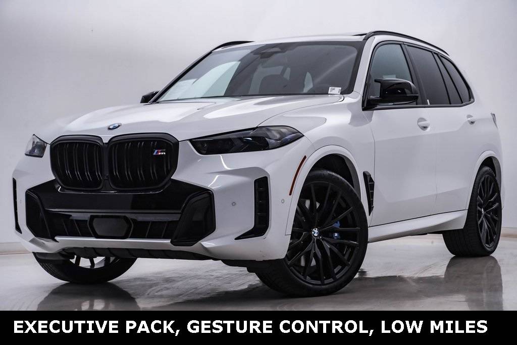 2024 BMW X5 M60i — SUV — 4,294 mi — Downers Grove, IL