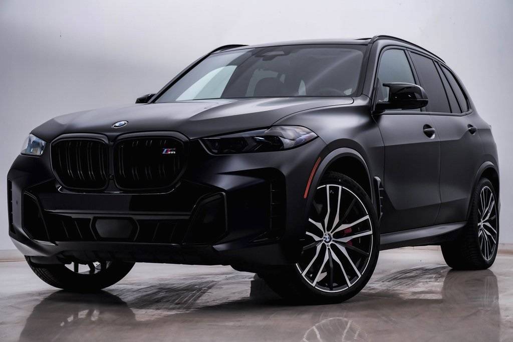 2024 BMW X5 M60i — SUV — 4,003 mi — Downers Grove, IL