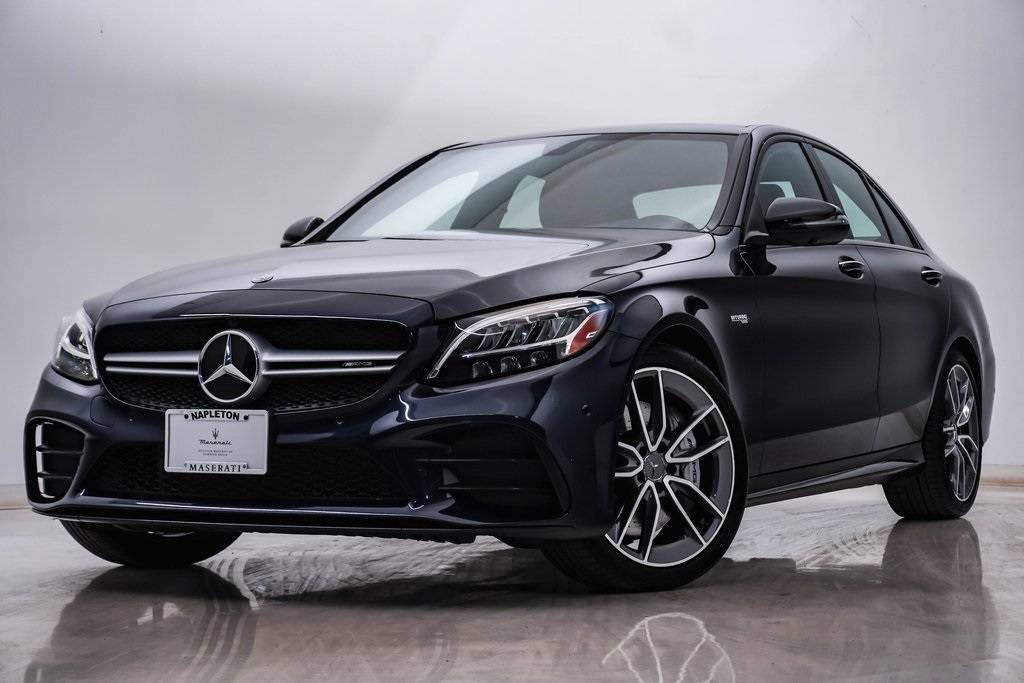 2020 Mercedes-Benz C-Class AMG C 43 — Sedan — 44,204 mi — Downers Grove, IL