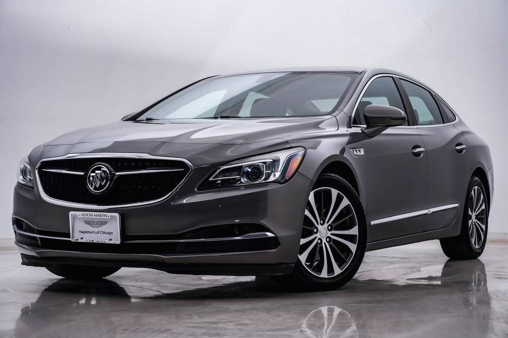 2017 Buick LaCrosse Essence — Sedan — 76,254 mi — Downers Grove, IL
