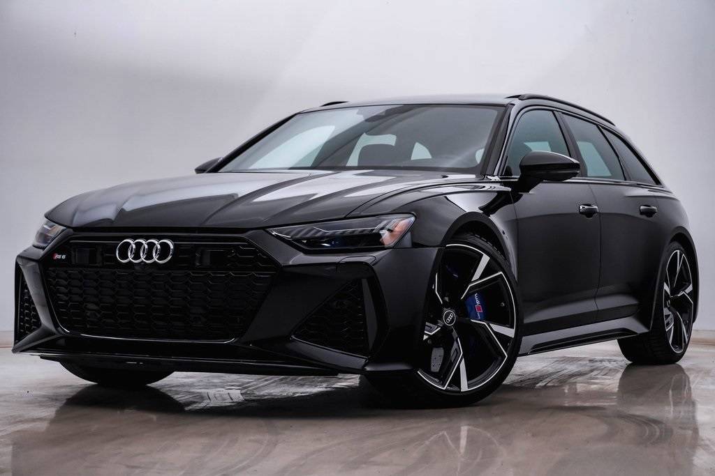2021 Audi RS 6 Avant Standard — Wagon — 10,802 mi — Downers Grove, IL