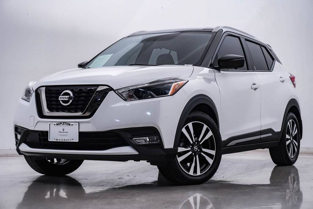 2019 Nissan Kicks SR — SUV — 62,587 mi — Downers Grove, IL