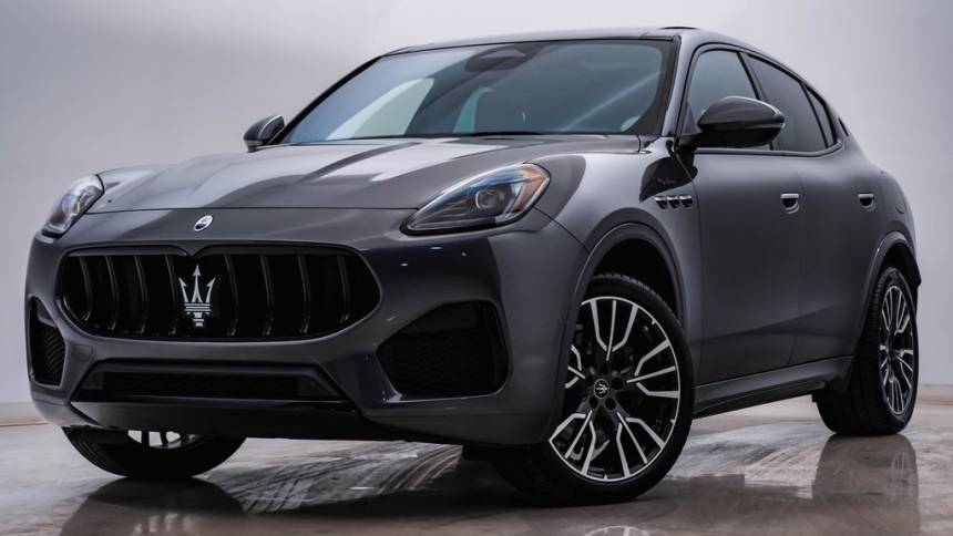 2023 Maserati Grecale Modena — SUV — 14,406 mi — Downers Grove, IL