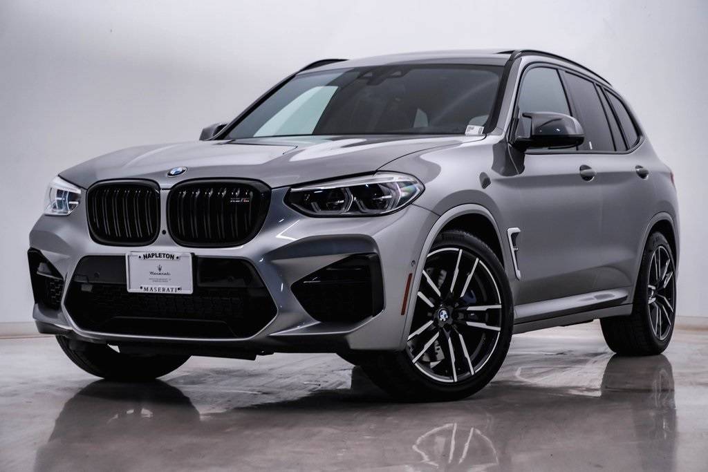 2020 BMW X3 M Standard — SUV — 16,836 mi — Downers Grove, IL