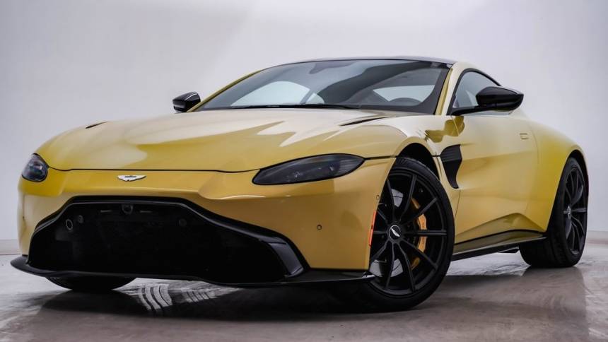 2020 Aston Martin Vantage