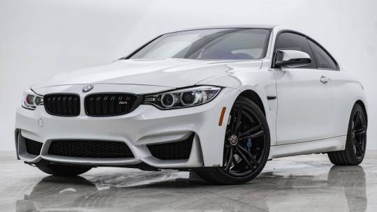 Used BMW M4 for Sale Near Me TrueCar