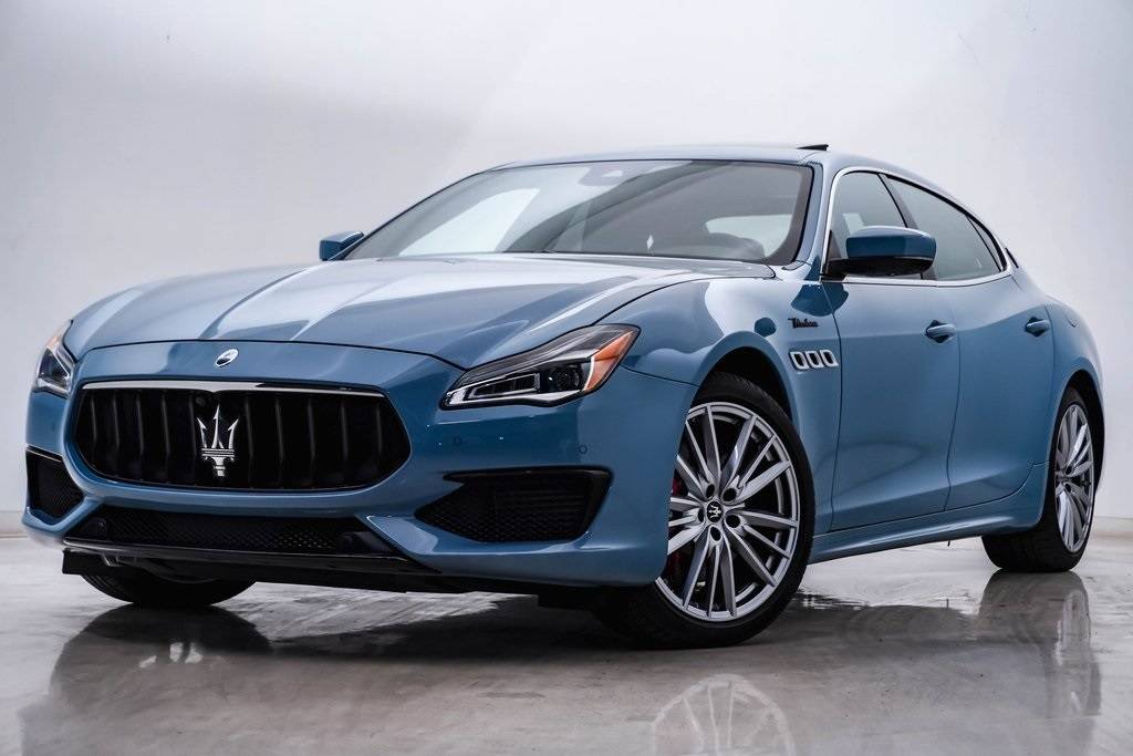 2023 Maserati Quattroporte Modena — Sedan — 23 mi — Downers Grove, IL