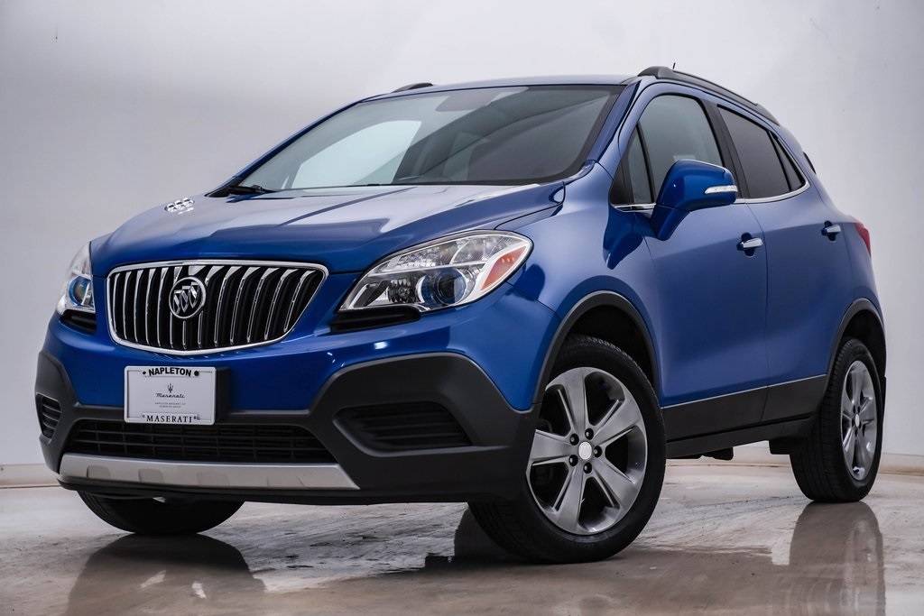 2014 Buick Encore Base — SUV — 128,634 mi — Downers Grove, IL
