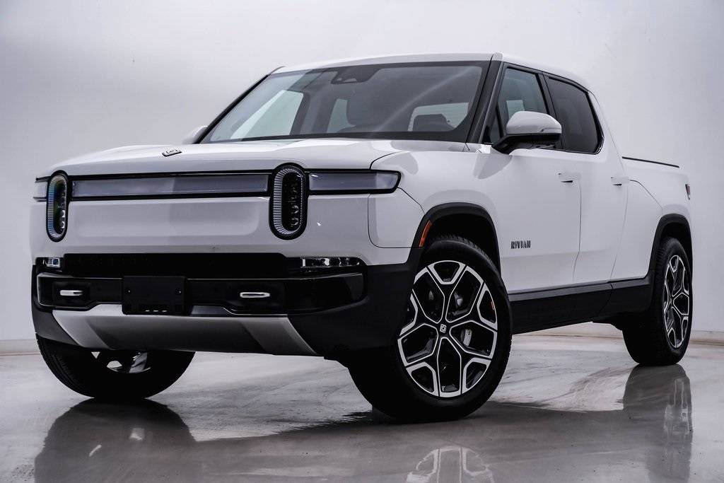 2023 Rivian R1T Adventure — Pickup Truck — 8,543 mi — Downers Grove, IL