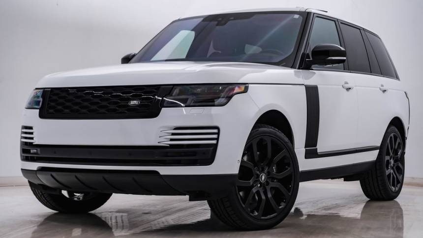 2020 Land Rover Range Rover HSE — SUV — 50,239 mi — Downers Grove, IL