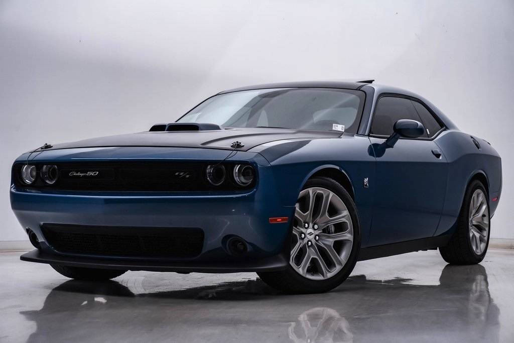 2020 Dodge Challenger R/T Scat Pack — Coupe — 32,011 mi — Downers Grove, IL