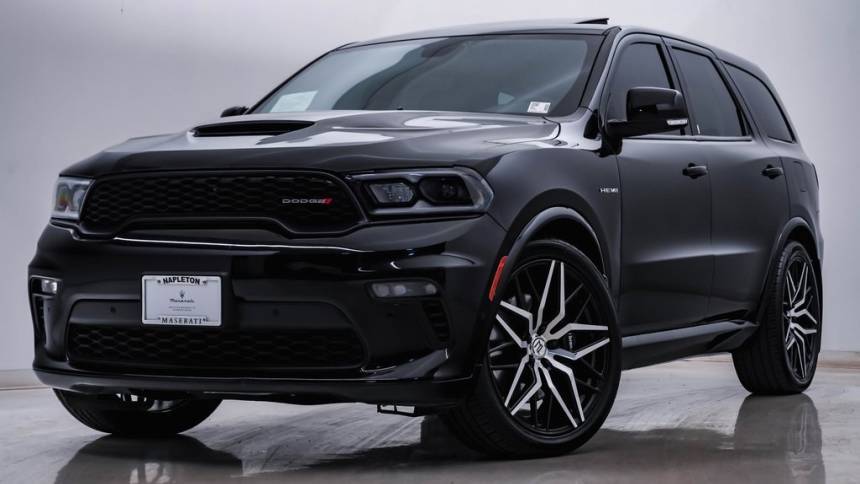 2021 Dodge Durango R/T — SUV — 53,473 mi — Downers Grove, IL