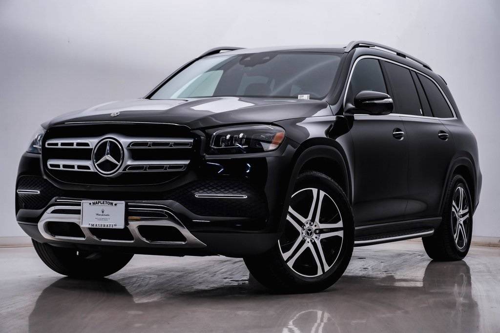 2020 Mercedes-Benz GLS GLS 450 — SUV — 82,750 mi — Downers Grove, IL