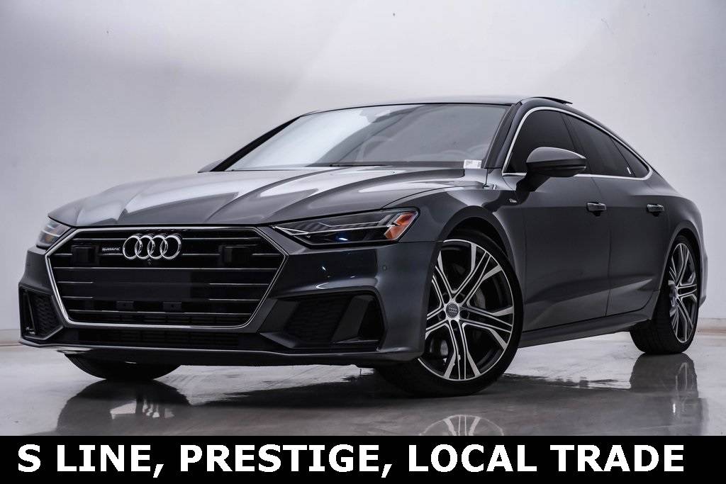 2019 Audi A7 Prestige — Hatchback — 51,282 mi — Downers Grove, IL