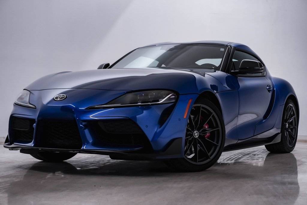 2023 Toyota GR Supra 3.0 — Coupe — 19,838 mi — Downers Grove, IL