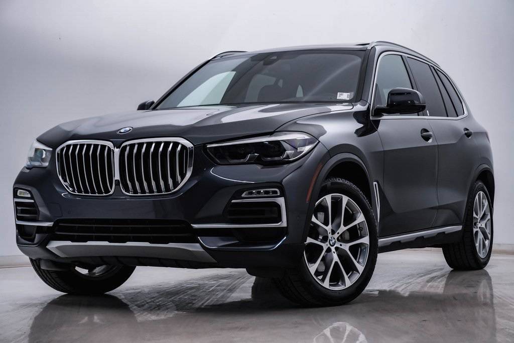 2020 BMW X5 40i — SUV — 62,316 mi — Downers Grove, IL