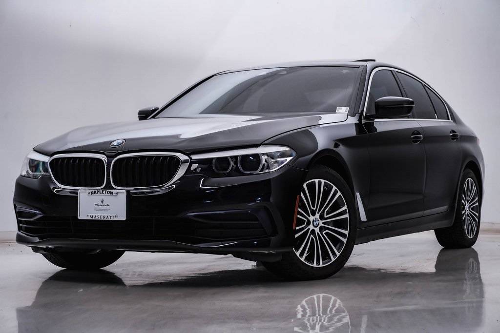 2020 BMW 5 Series 530i — Sedan — 89,978 mi — Downers Grove, IL
