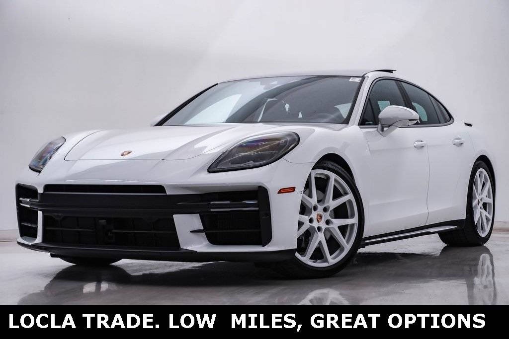 2024 Porsche Panamera 4 — Hatchback — 3,746 mi — Downers Grove, IL