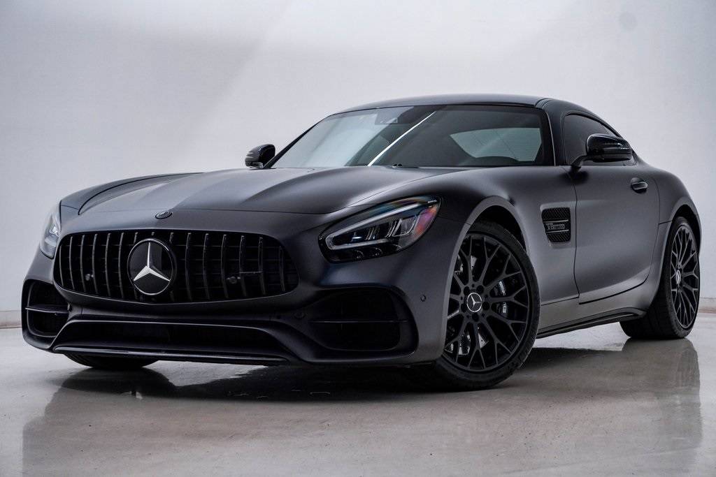 2021 Mercedes-Benz AMG GT Standard — Coupe — 28,275 mi — Downers Grove, IL