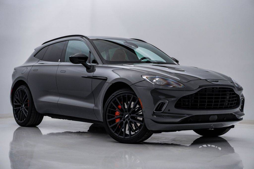 2023 Aston Martin DBX Standard