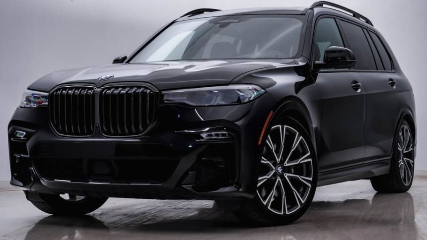 2022 BMW X7 M50i — SUV — 26,761 mi — Downers Grove, IL