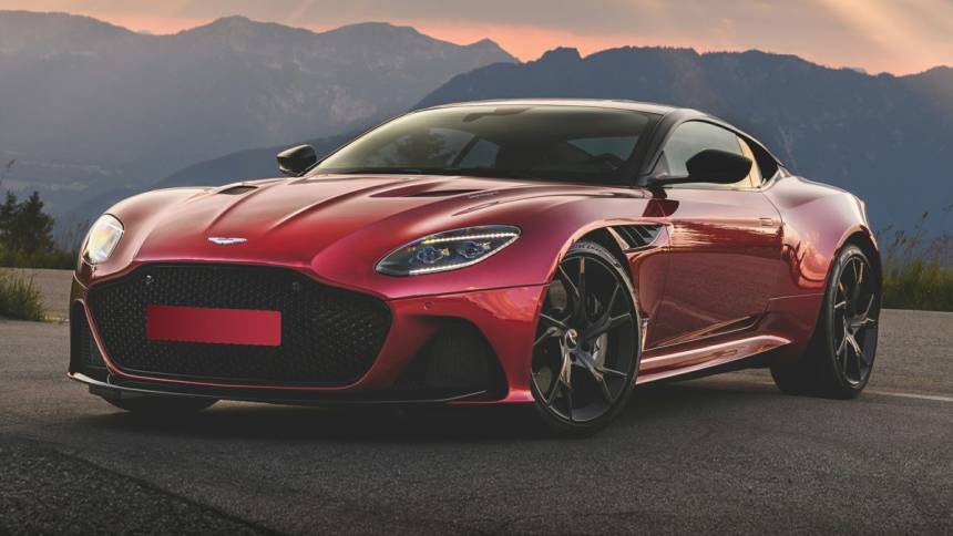 2019 Aston Martin DBS