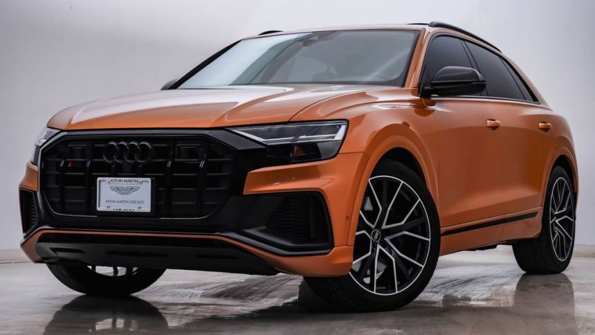 2021 Audi SQ8 Premium Plus — SUV — 36,010 mi — Downers Grove, IL