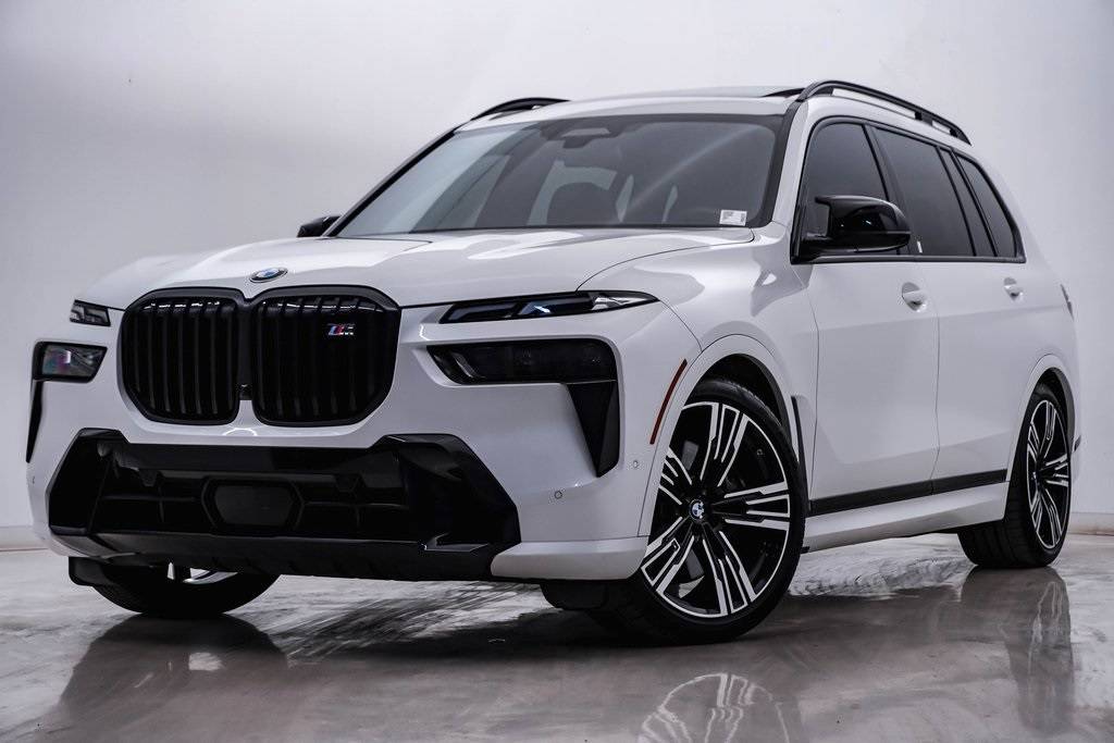 2024 BMW X7 M60i — SUV — 31,943 mi — Downers Grove, IL