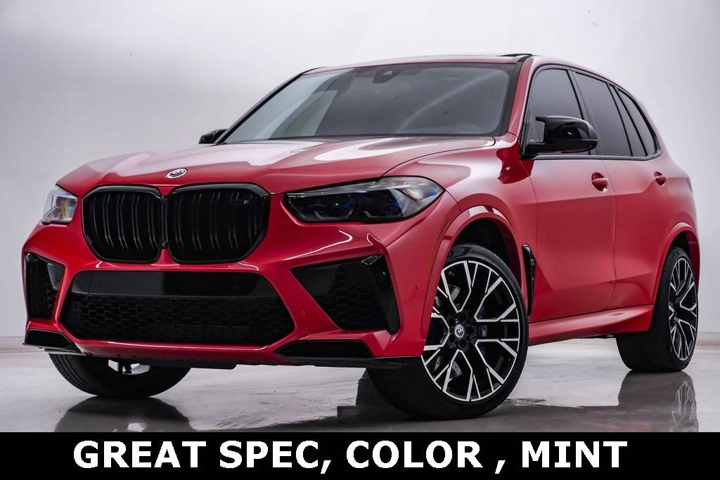 2023 BMW X5 M Standard — SUV — 16,660 mi — Downers Grove, IL