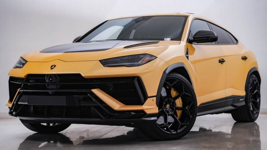 2024 Lamborghini Urus Performante — SUV — 4,951 mi — Downers Grove, IL