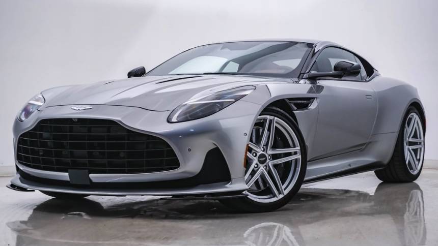 2024 Aston Martin DB12