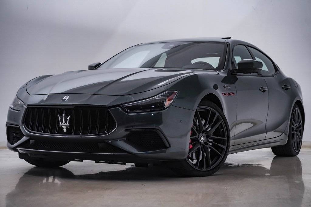 2022 Maserati Ghibli Trofeo — Sedan — 36,378 mi — Downers Grove, IL