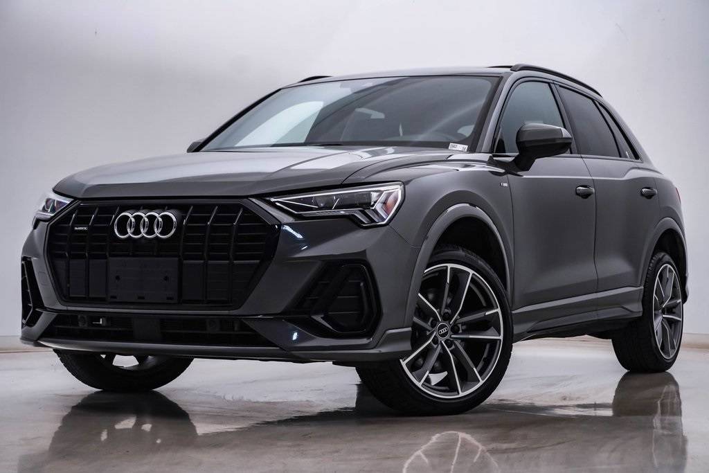 2022 Audi Q3 S line Premium Plus — SUV — 40,848 mi — Downers Grove, IL
