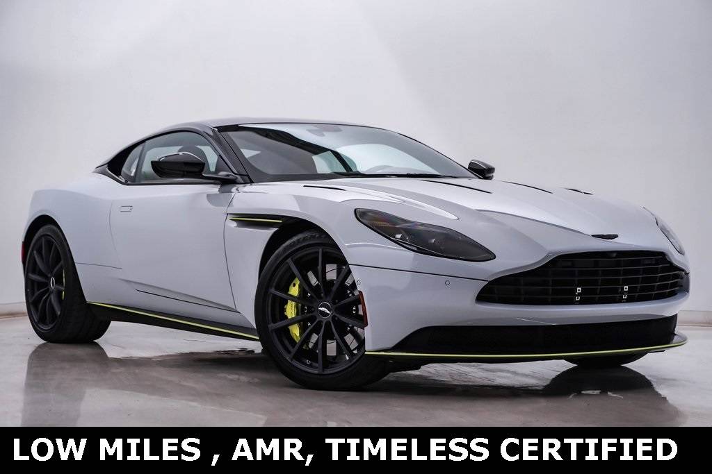 2021 Aston Martin DB11 AMR — Coupe — 5,440 mi — Downers Grove, IL