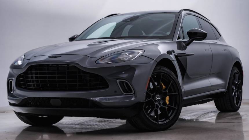 2021 Aston Martin DBX