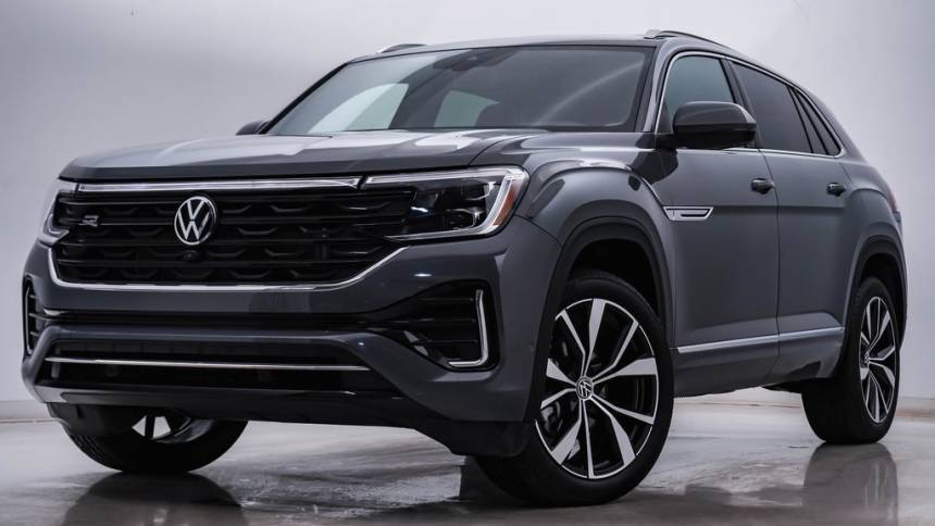 2024 Volkswagen Atlas Cross Sport SEL Premium R-Line — SUV — 10,996 mi — Downers Grove, IL