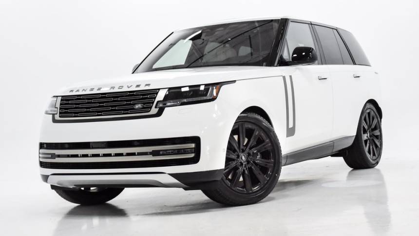 2023 Land Rover Range Rover SE — SUV — 18,101 mi — Downers Grove, IL