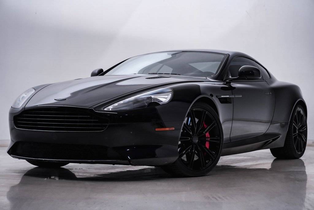 2015 Aston Martin DB9