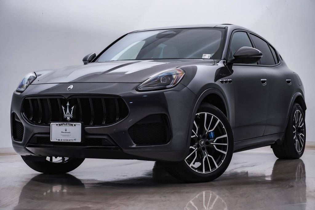 2023 Maserati Grecale Modena — SUV — 15,647 mi — Downers Grove, IL