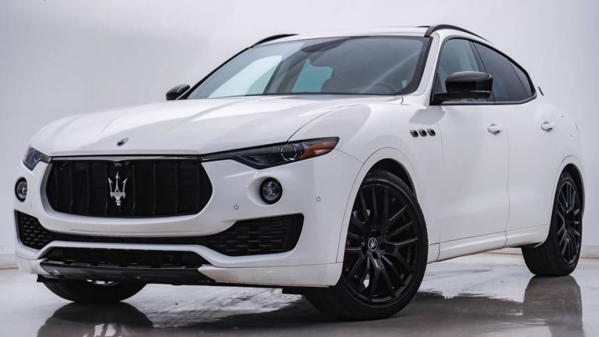 2021 Maserati Levante Standard — SUV — 5,290 mi — Downers Grove, IL