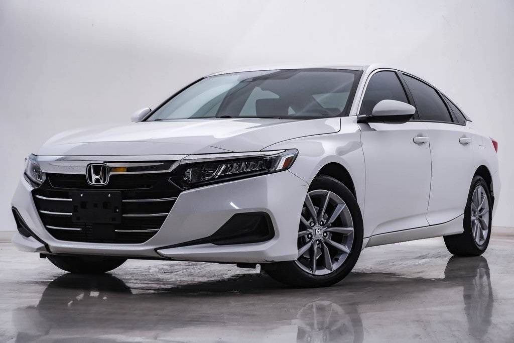 2021 Honda Accord LX — Sedan — 61,858 mi — Downers Grove, IL