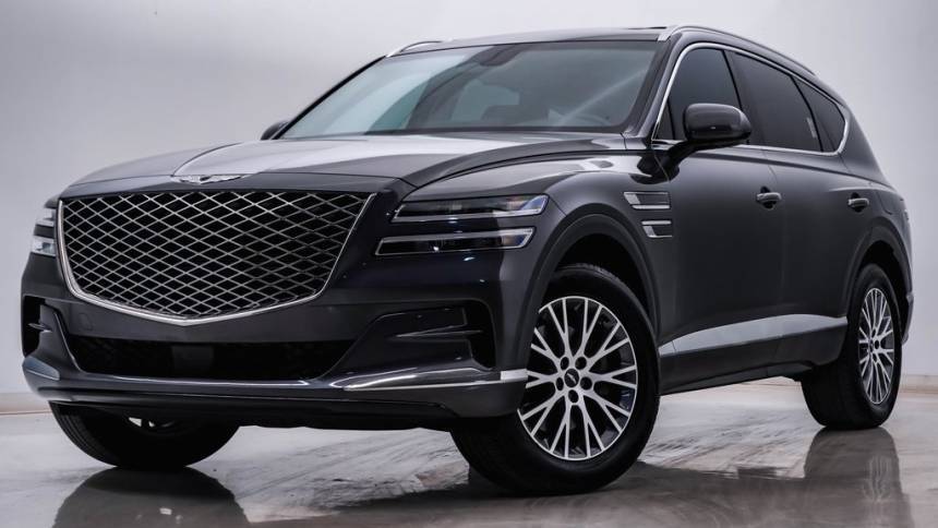 2022 Genesis GV80 2.5T — SUV — 23,618 mi — Downers Grove, IL